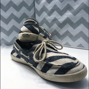Vans Women’s Comfort Boat Shoes
